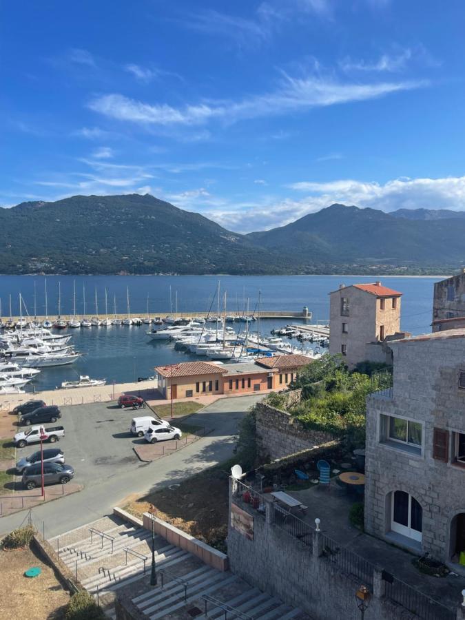 Grand Appartement Style Loft Bord De Mer Propriano  Exterior photo