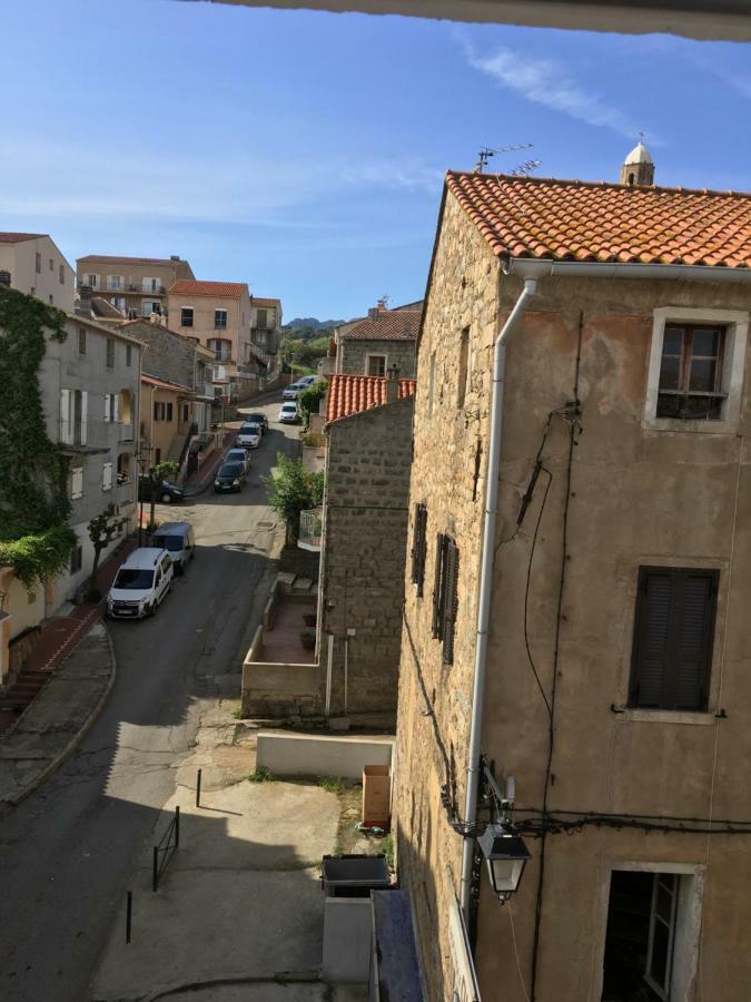 Grand Appartement Style Loft Bord De Mer Propriano  Exterior photo